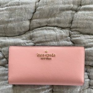 Staci Large Slim Bifold Wallet